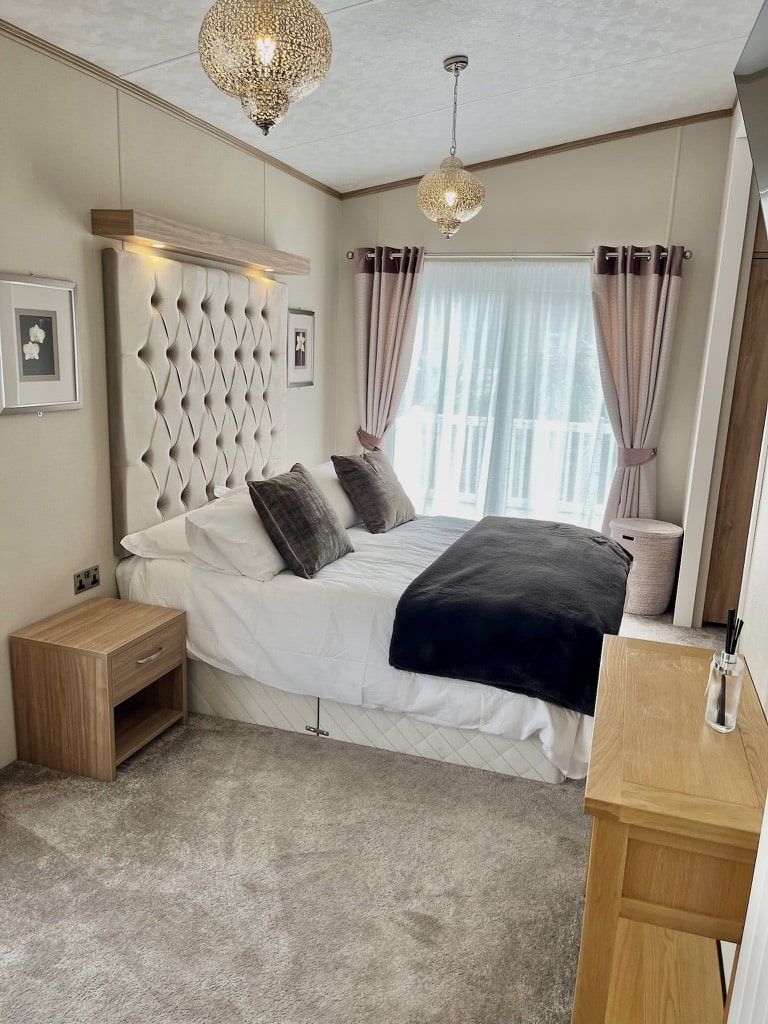 Used 2021 Pemberton Rivendale Lodge for sale at Pentire Coastal Holiday Park
