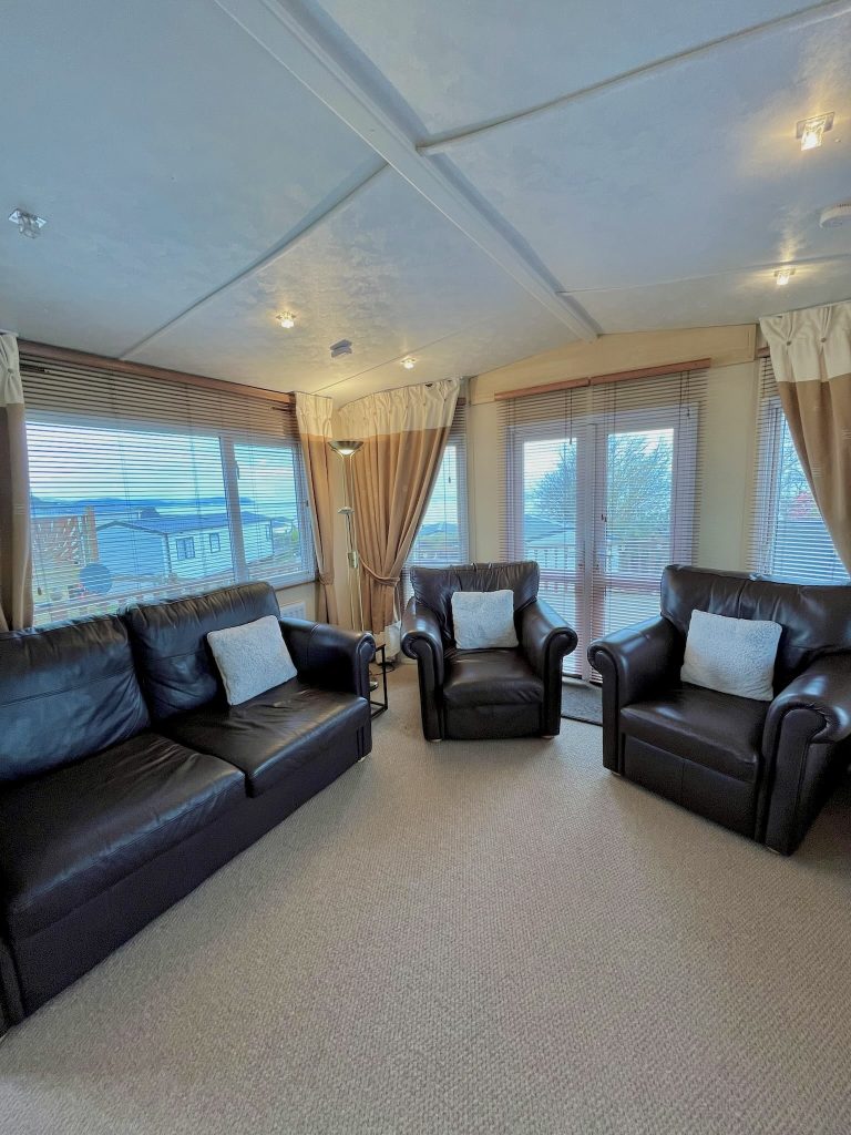 Used Cosalt Studio Extra is for sale at St Audries Bay Holiday Club
