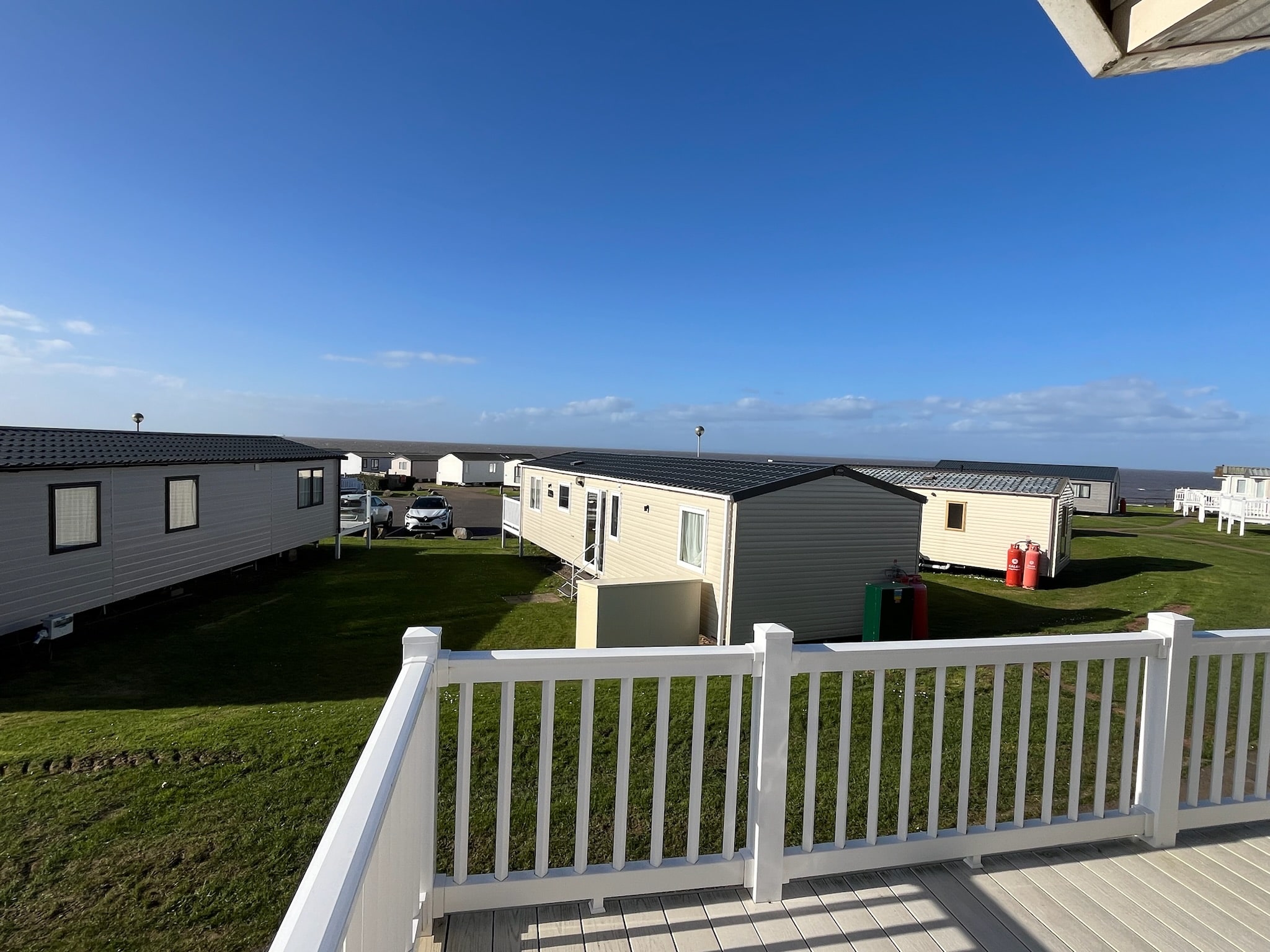 2017 Willerby Sheraton for sale at Doniford Holiday Park, Somerset