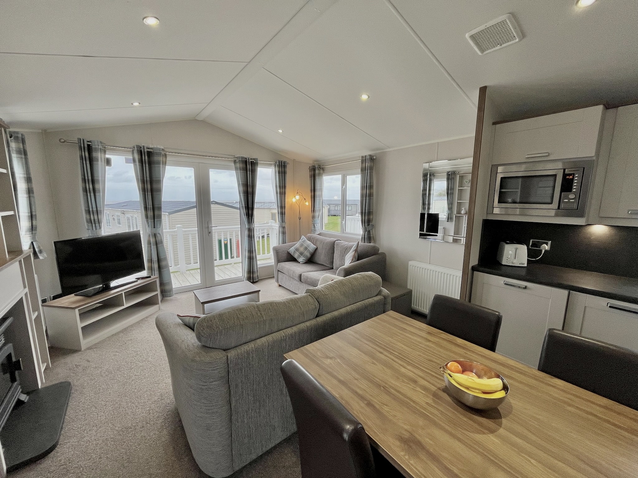 2017 Willerby Sheraton for sale at Doniford Holiday Park, Somerset