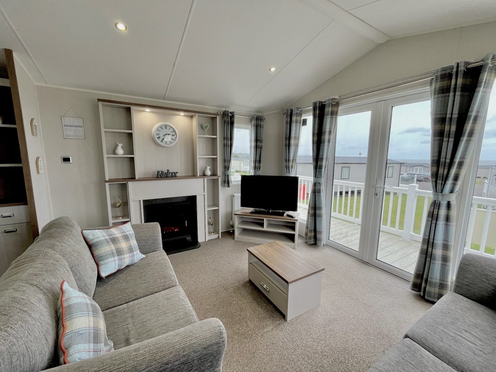 2017 Willerby Sheraton for sale at Doniford Holiday Park, Somerset
