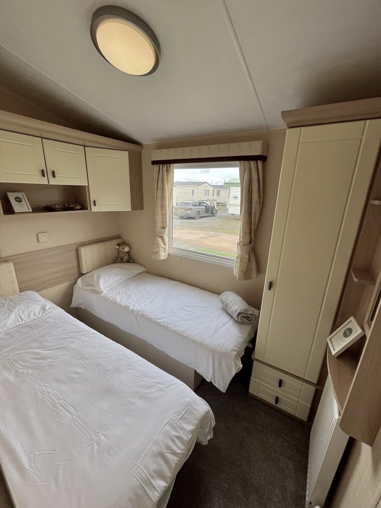 2008 Willerby Leven for sale at St Audries Bay Holiday Club, Somerset