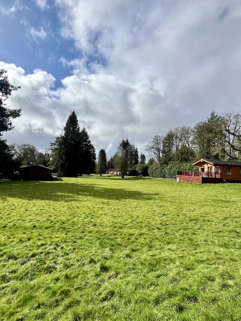 Used 2008 Lindera Metherell Lodge for sale at Ruby Country Lodge Park, Devon