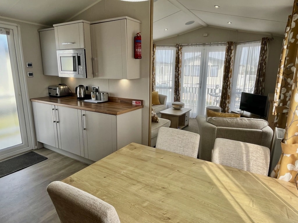 2018 Willerby Winchester at Pentire Coastal Holiday Park, Bude