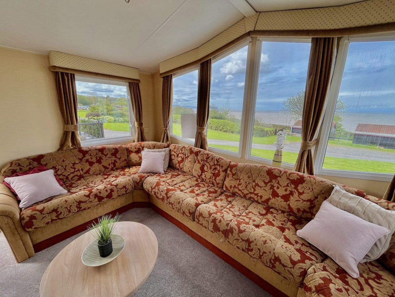 2008 Willerby Leven for sale at St Audries Bay Holiday Club