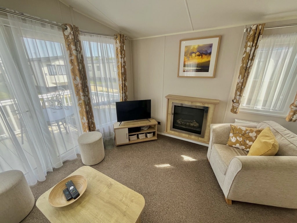 2018 Willerby Winchester at Pentire Coastal Holiday Park, Bude