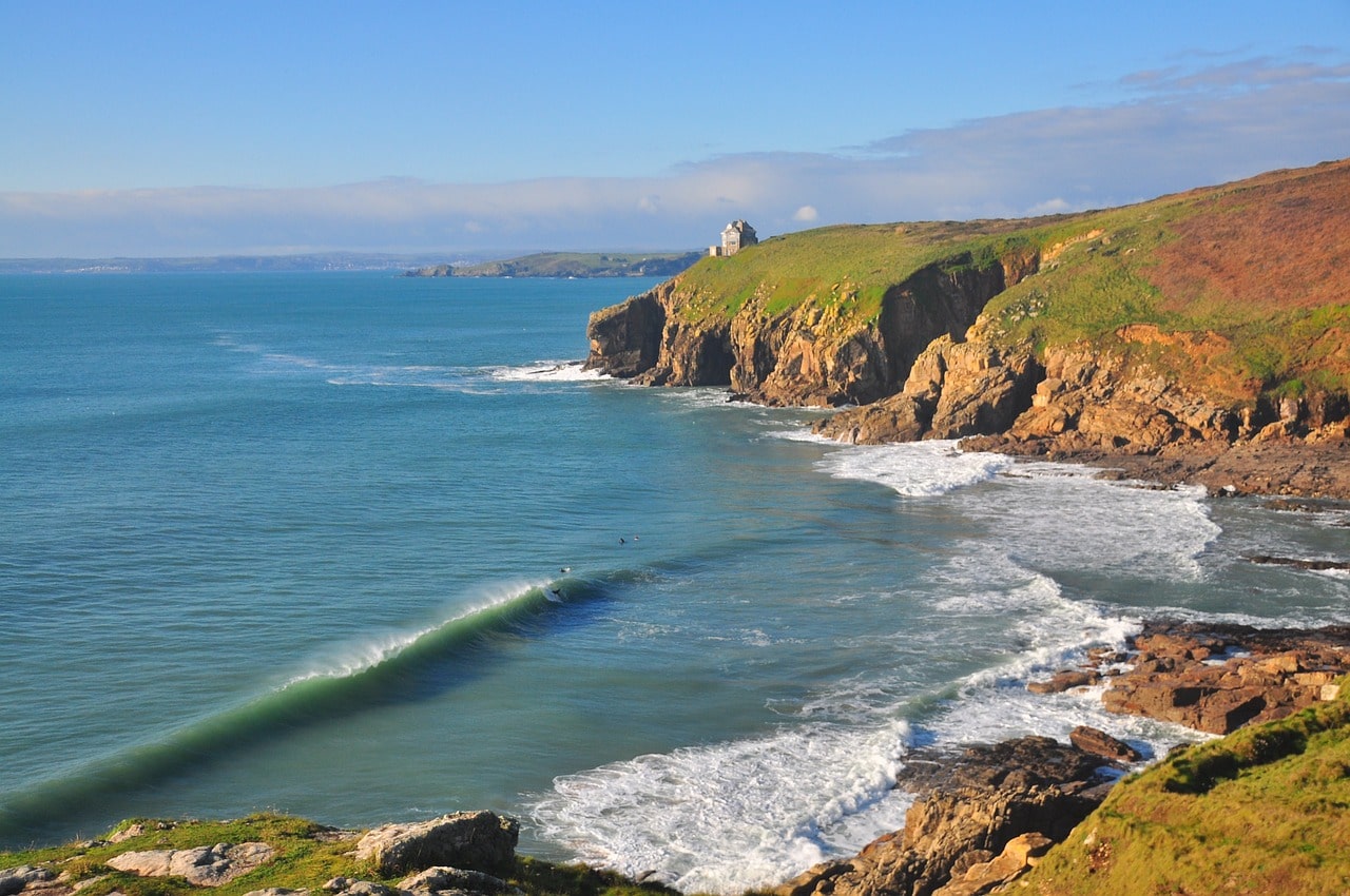 Half Term in Cornwall - 5 fun things to do