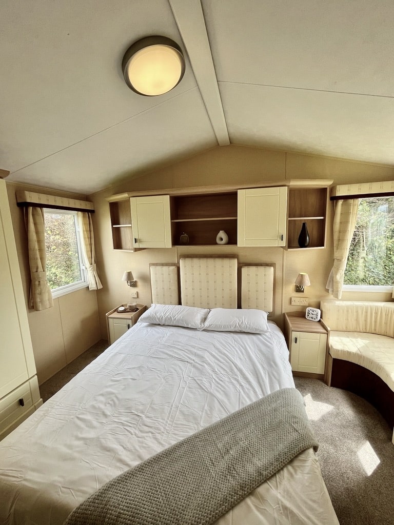 2008 Willerby Leven for sale at St Audries Bay Holiday Club, Somerset