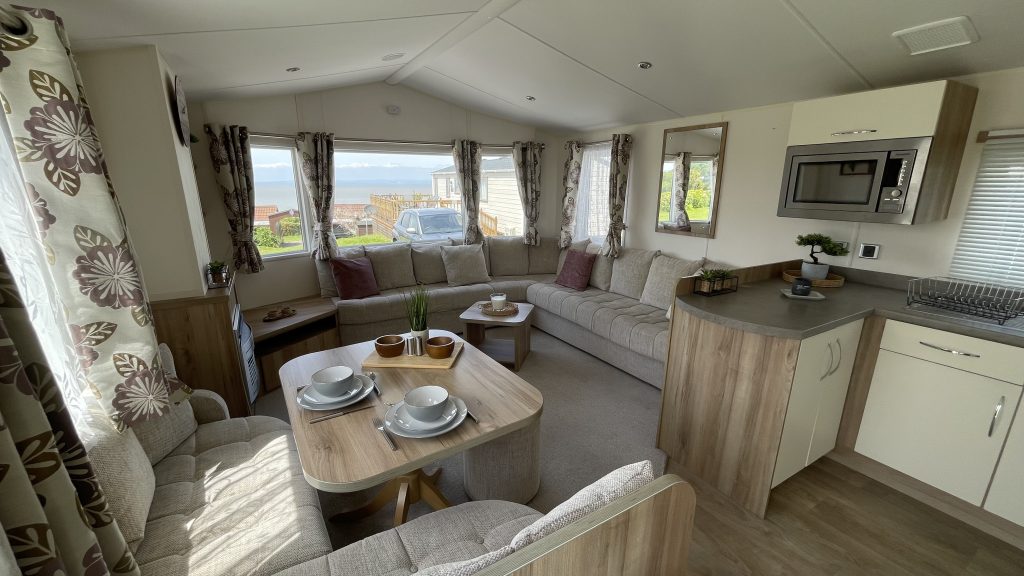 2014 Willerby Rio for sale at St Audries Bay Holiday Club, Somerset