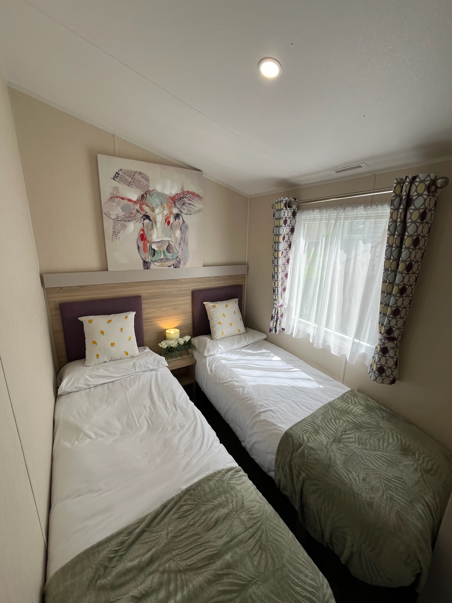2019 Willerby Linwood for sale at Juliots Well Holiday park, Camelford, Cornwall