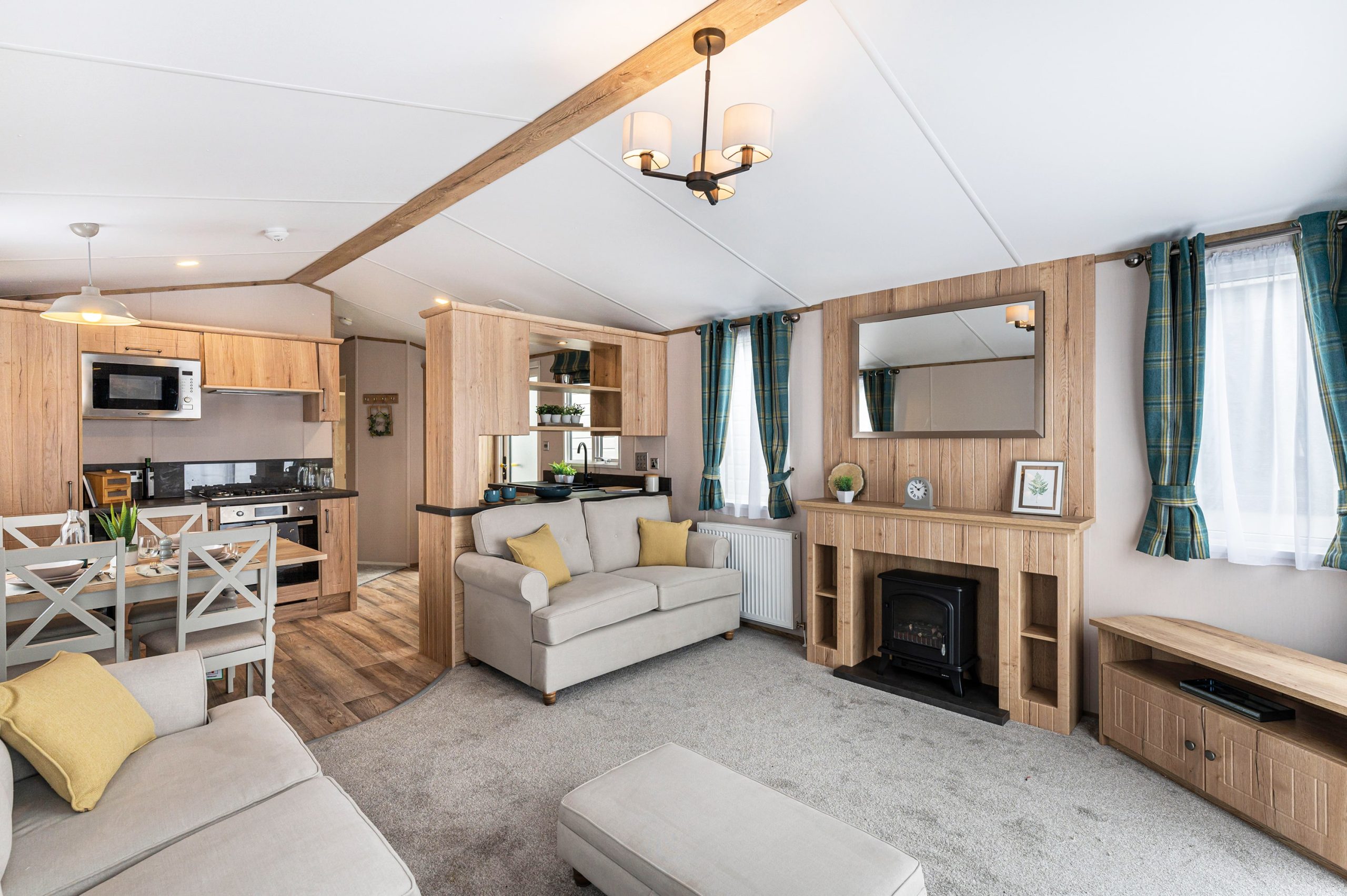Atlas Debonair for sale at Smytham Holiday Park, North Devon