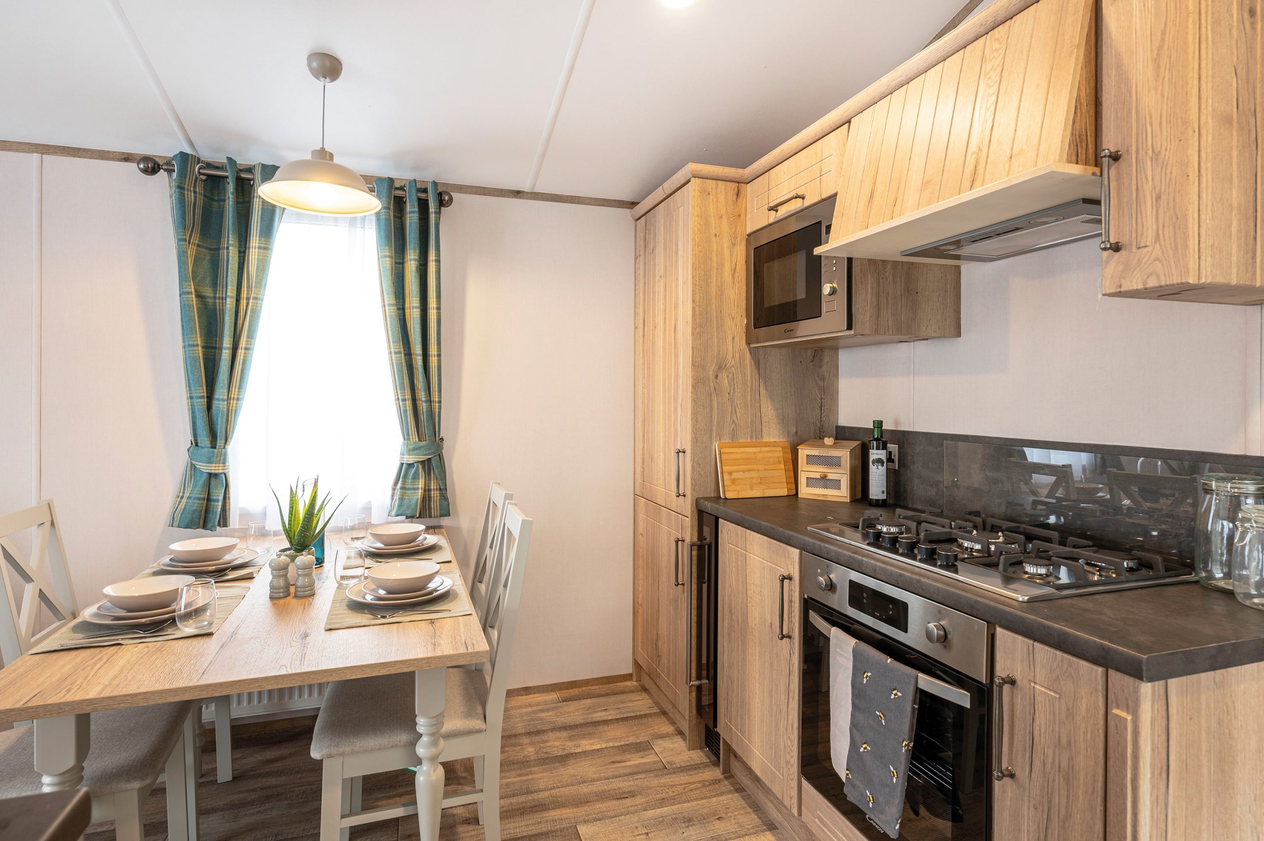 Atlas Debonair for sale at Smytham Holiday Park, North Devon