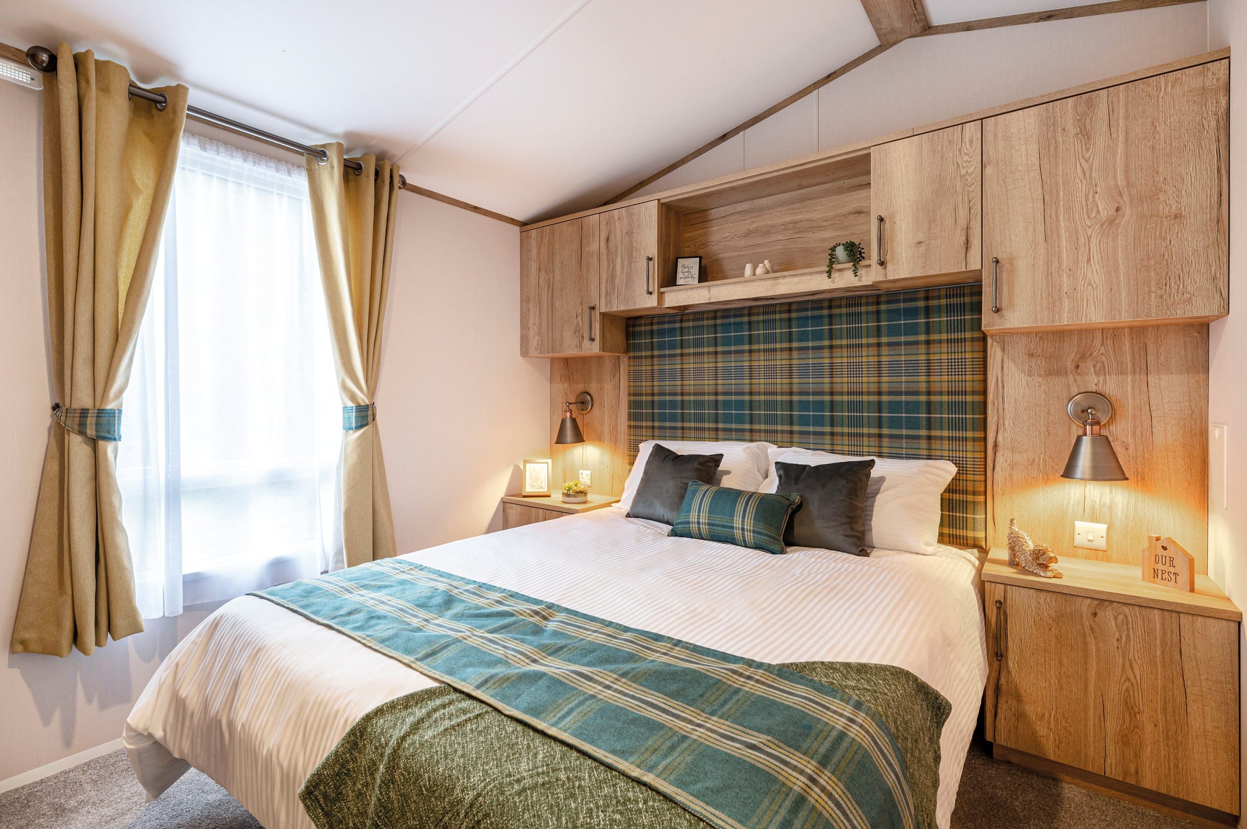 Atlas Debonair for sale at Smytham Holiday Park, North Devon