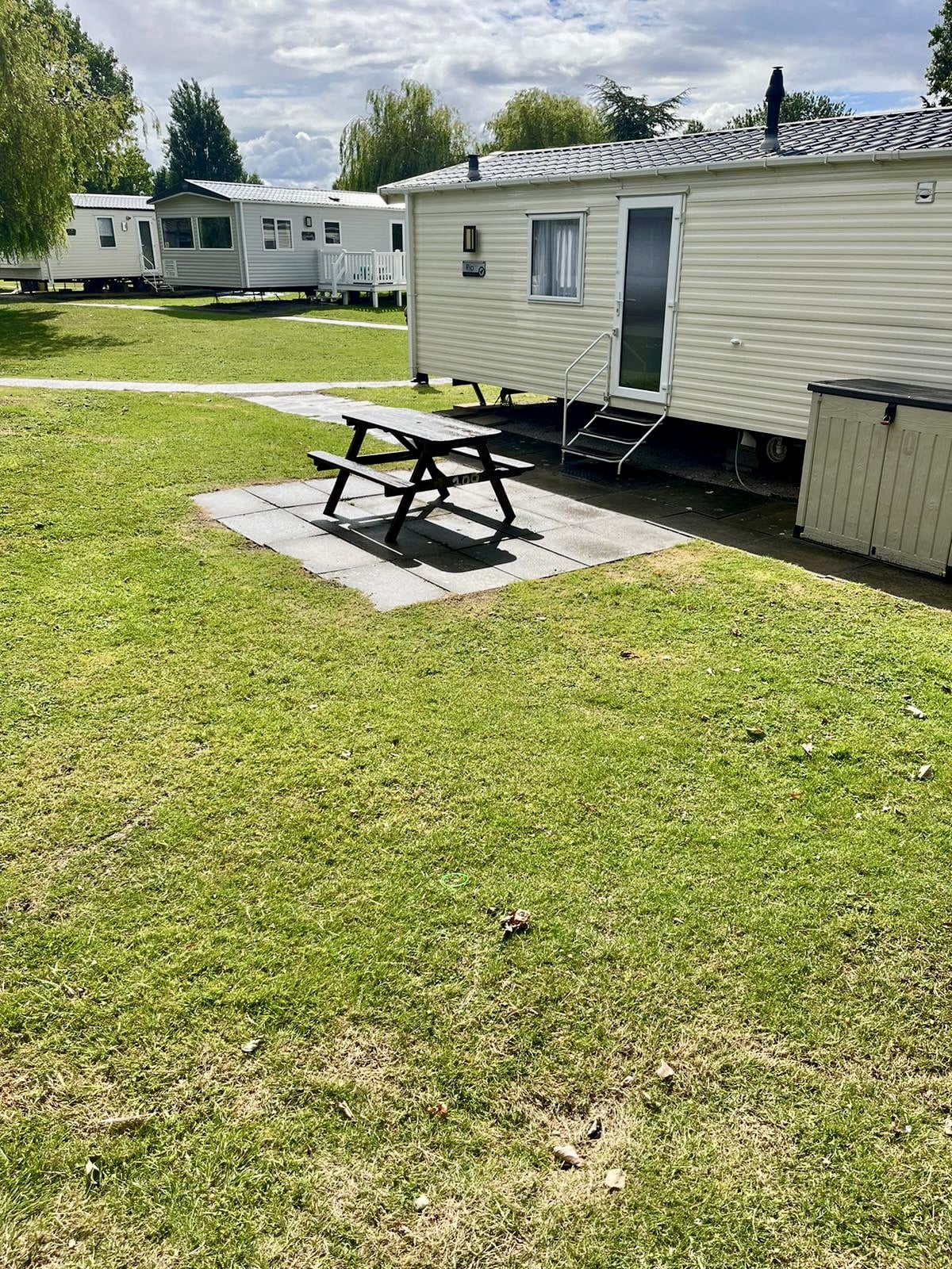 Used 2017 Willerby Rio Gold for sale at Butlins Minehead