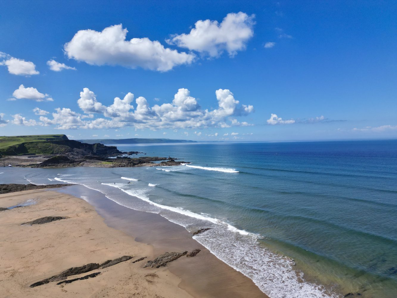 Pentire Coastal Holiday Park