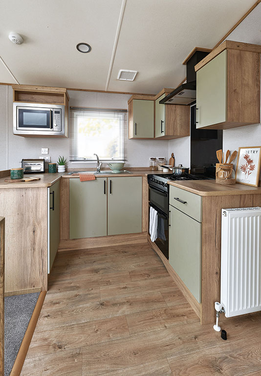 ABI Keswick for sale at Smytham Holiday Park, North Devon