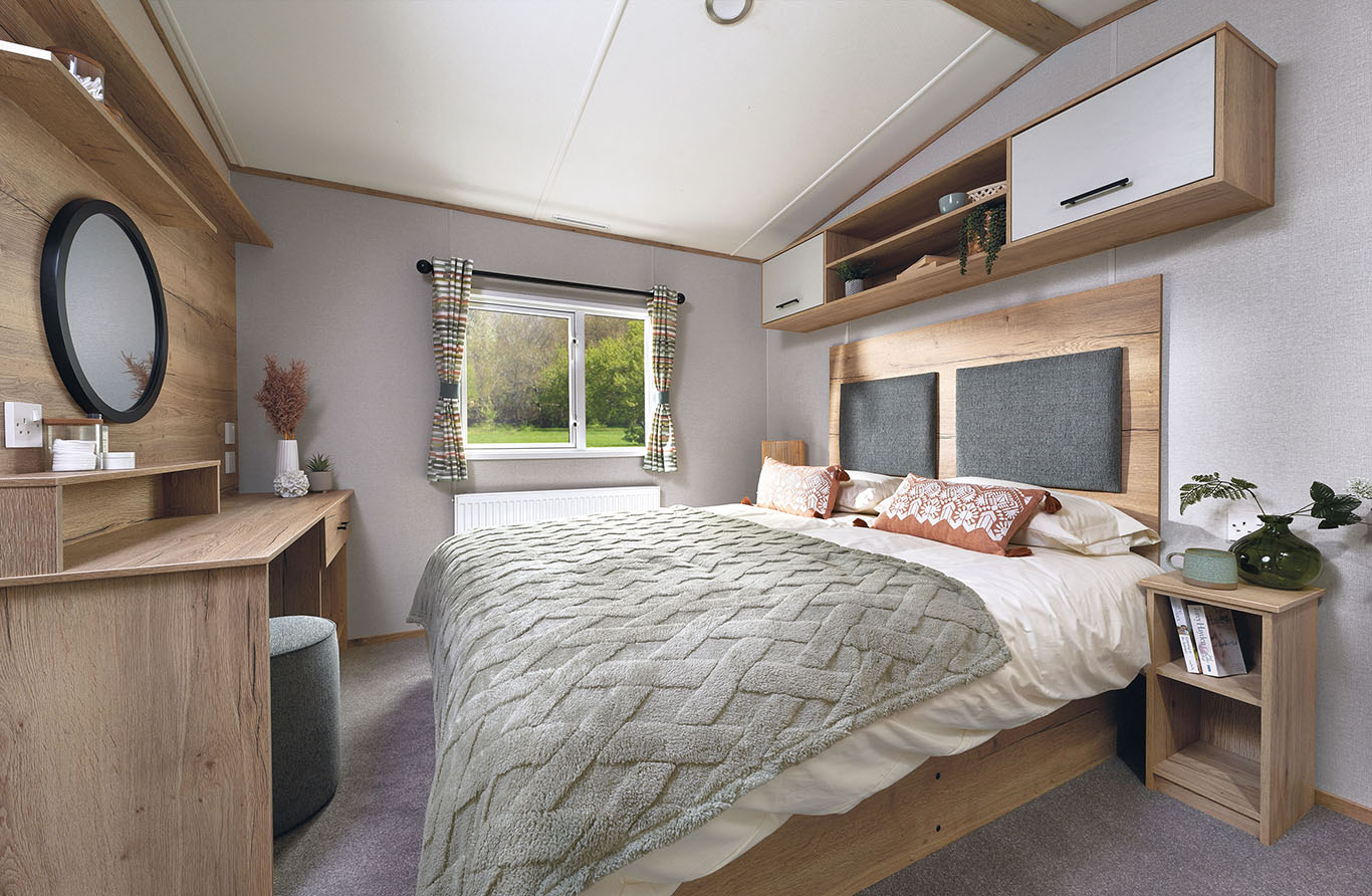 ABI Keswick for sale at Smytham Holiday Park, North Devon