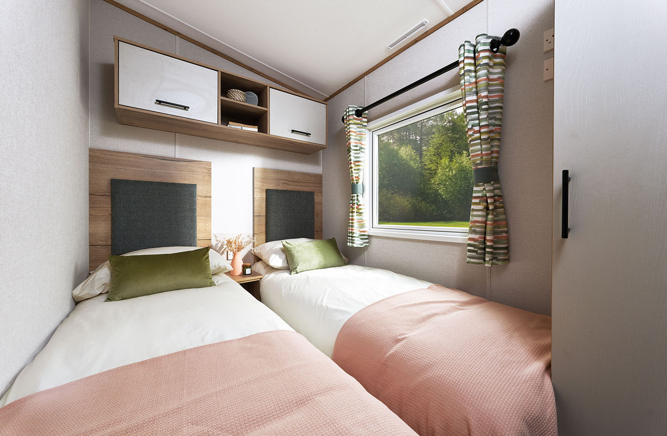 ABI Keswick for sale at Smytham Holiday Park, North Devon