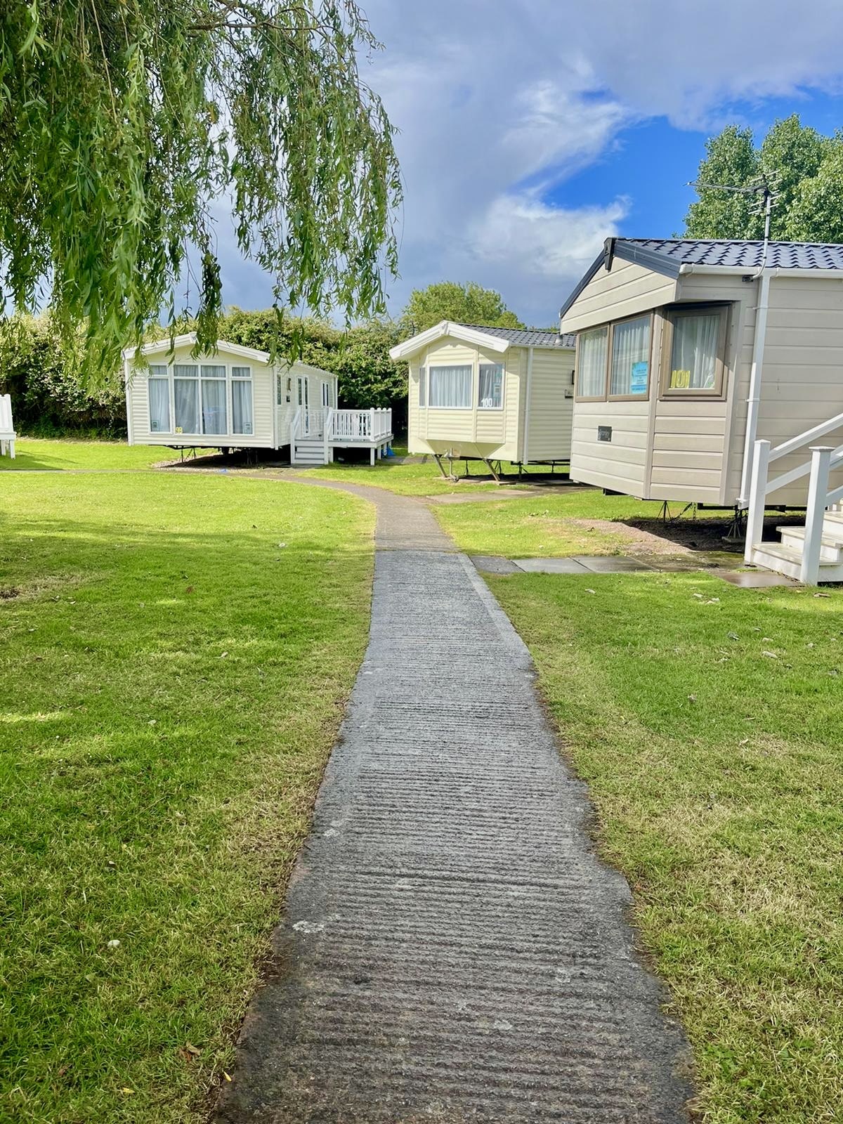 Used 2017 Willerby Rio Gold for sale at Butlins Minehead