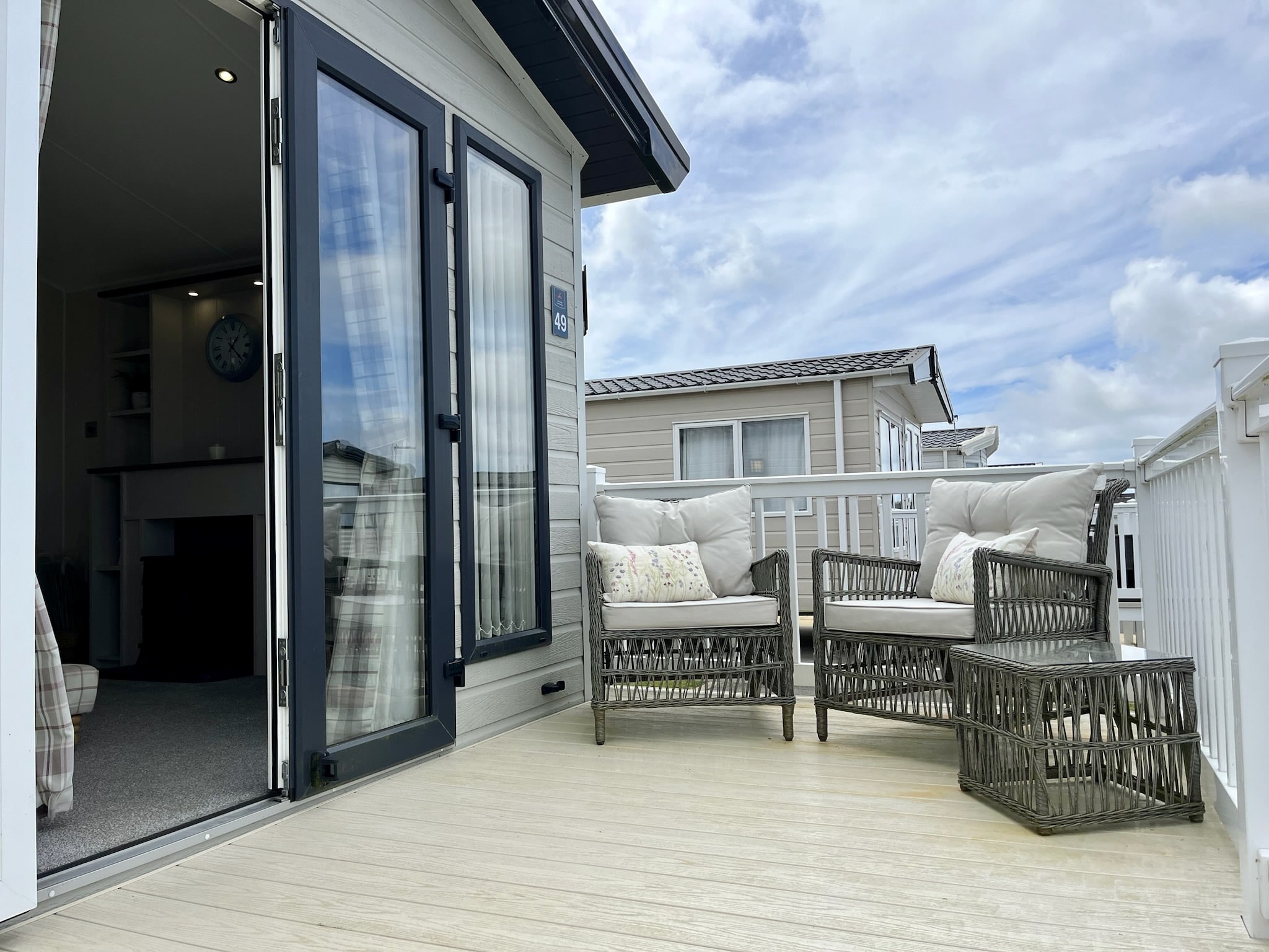 2021 Willerby Sheraton Lodge for sale at Pentire Coastal Holiday Park, Bude