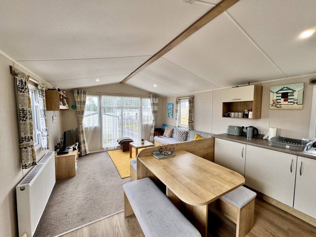 Willerby Grasmere for sale at Smytham Holiday Park, North Devon