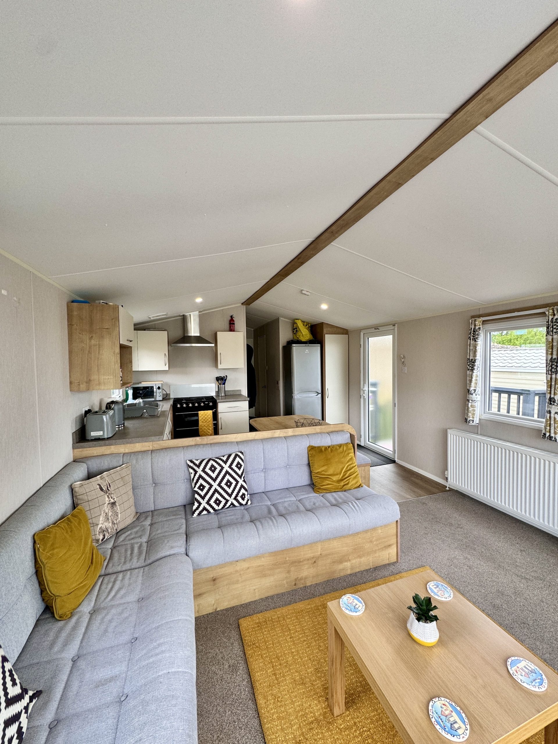 Willerby Grasmere for sale at Smytham Holiday Park, North Devon