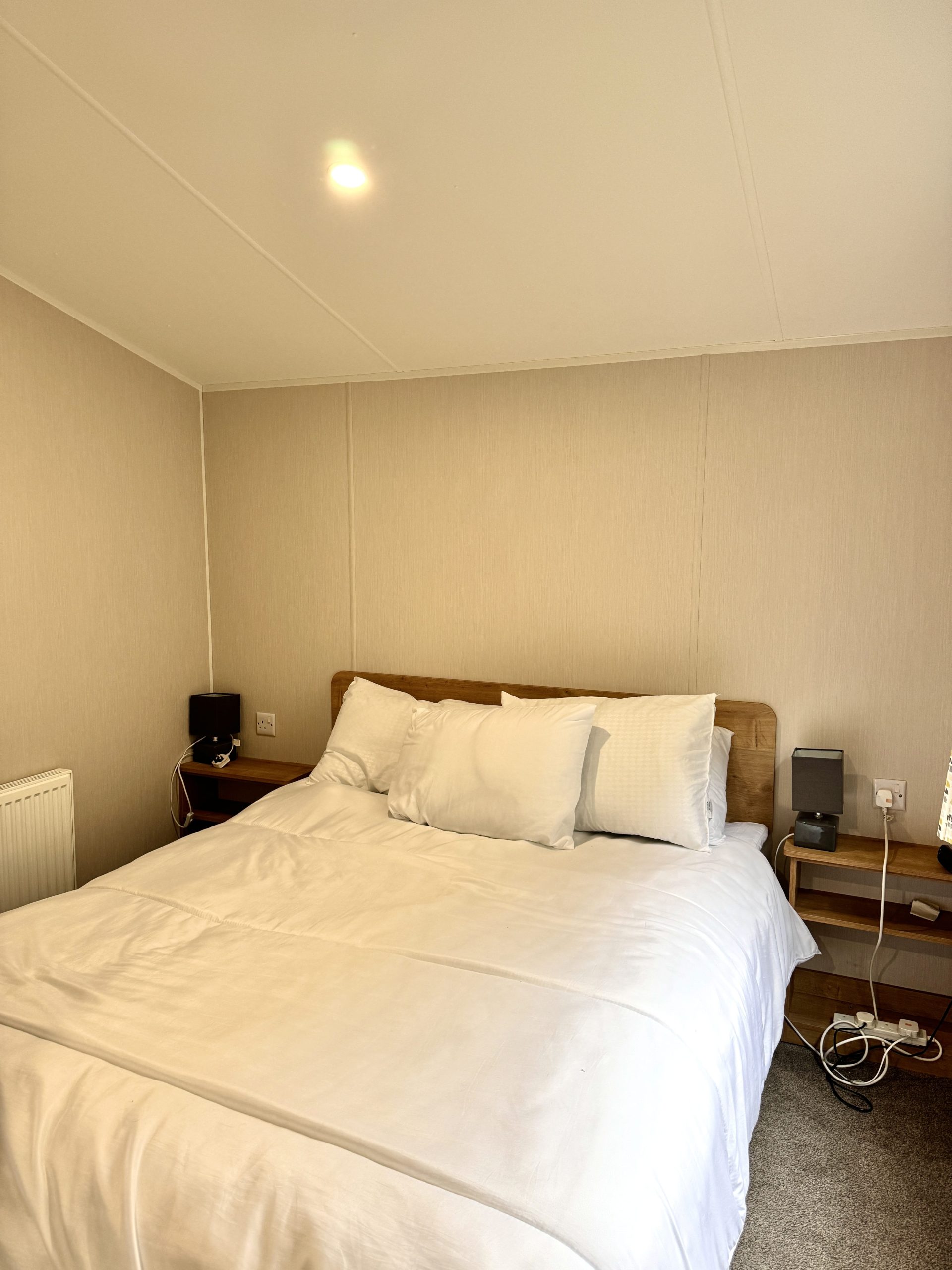Willerby Grasmere for sale at Smytham Holiday Park, North Devon