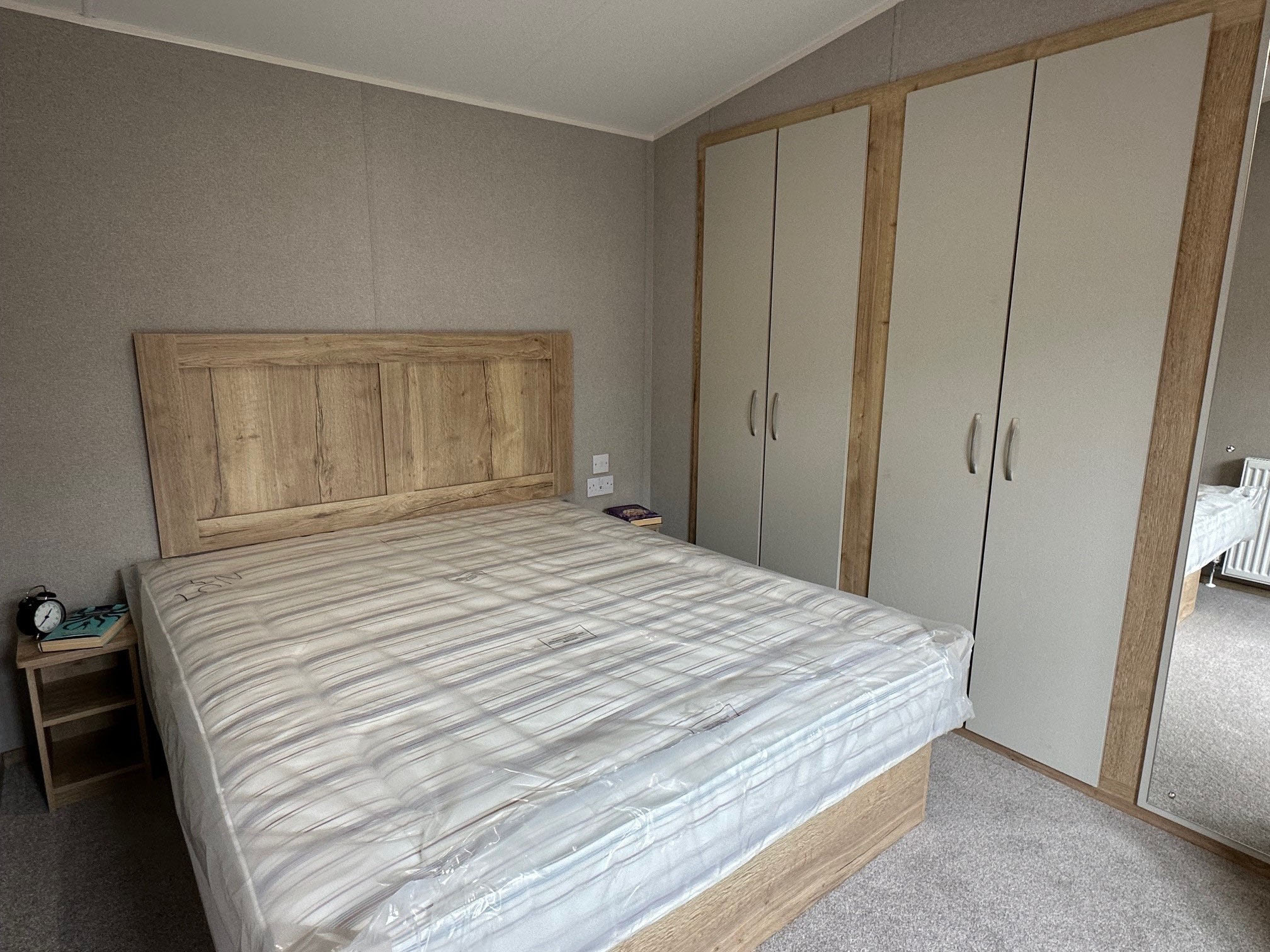 2024 ABI Summer Breeze Deluxe for sale at Smytham Holiday Park, Devon