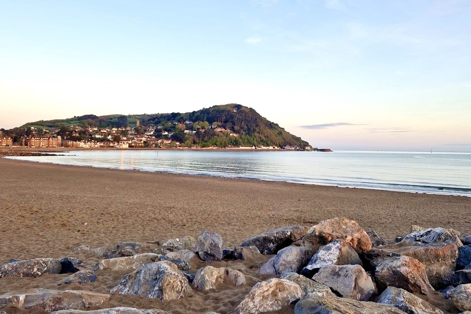 Best Beaches in Somerset