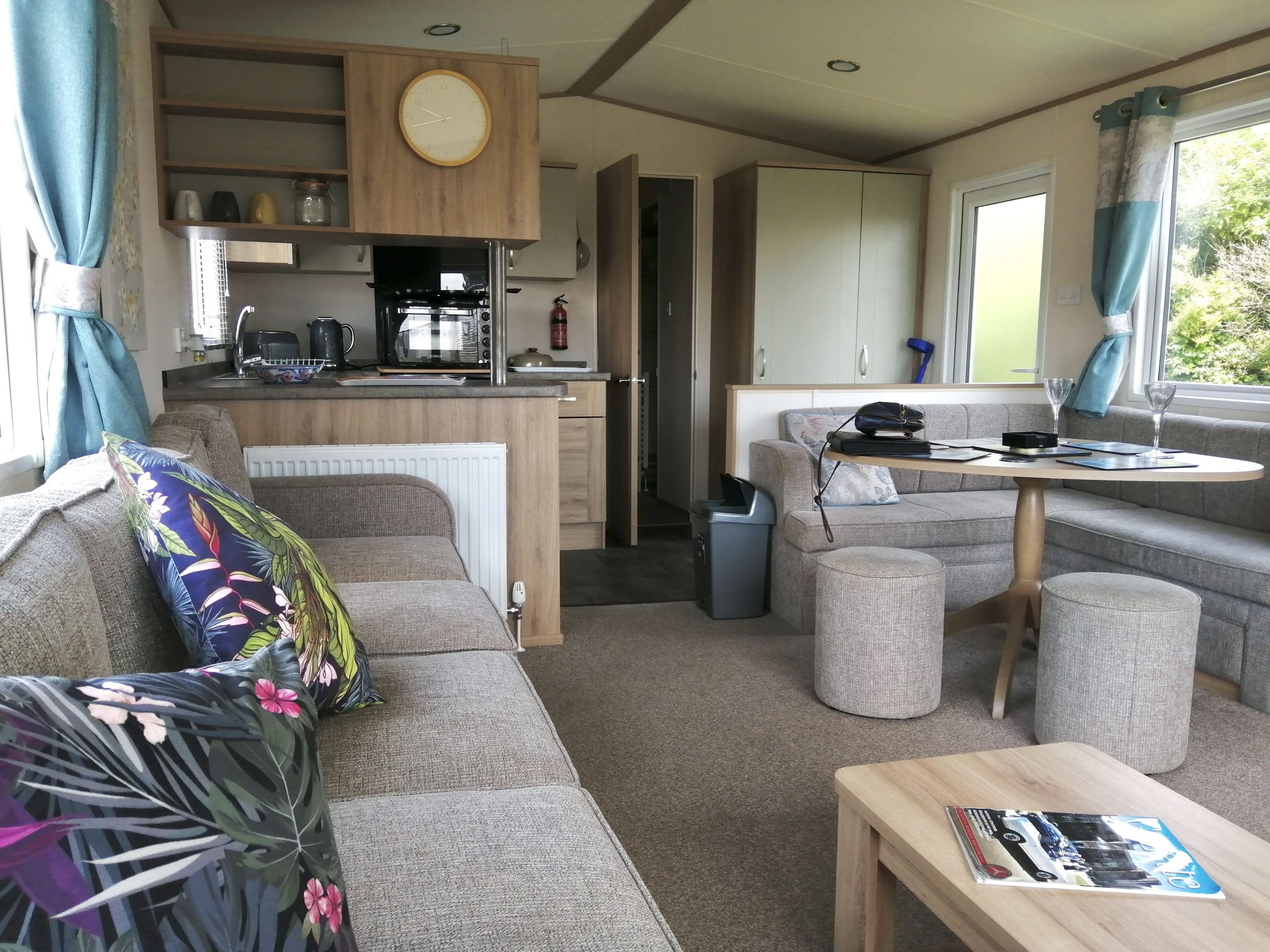 ABI Oakley for sale at New Beach Holiday Park, Kent