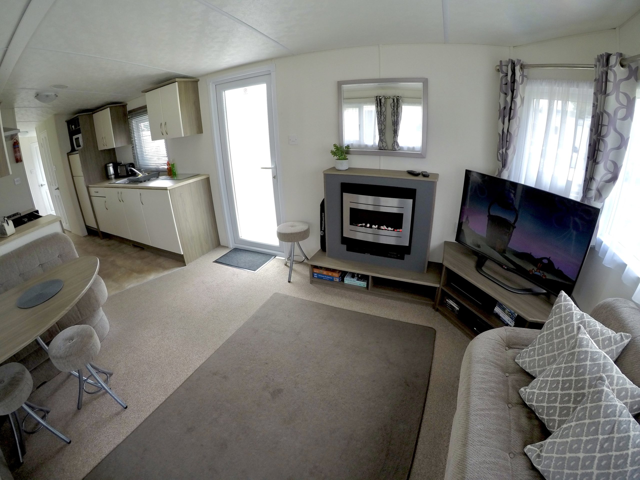 2018 Delta Bromley for sale at Butlins Minehead