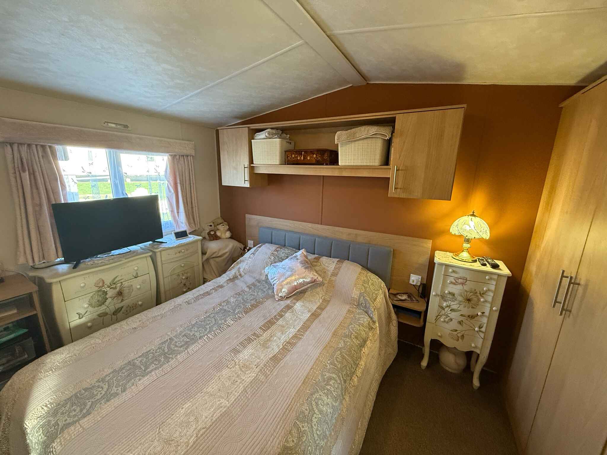 2014 Delta Sapphire for sale at Landscove Holiday Village, Brixham, Devon