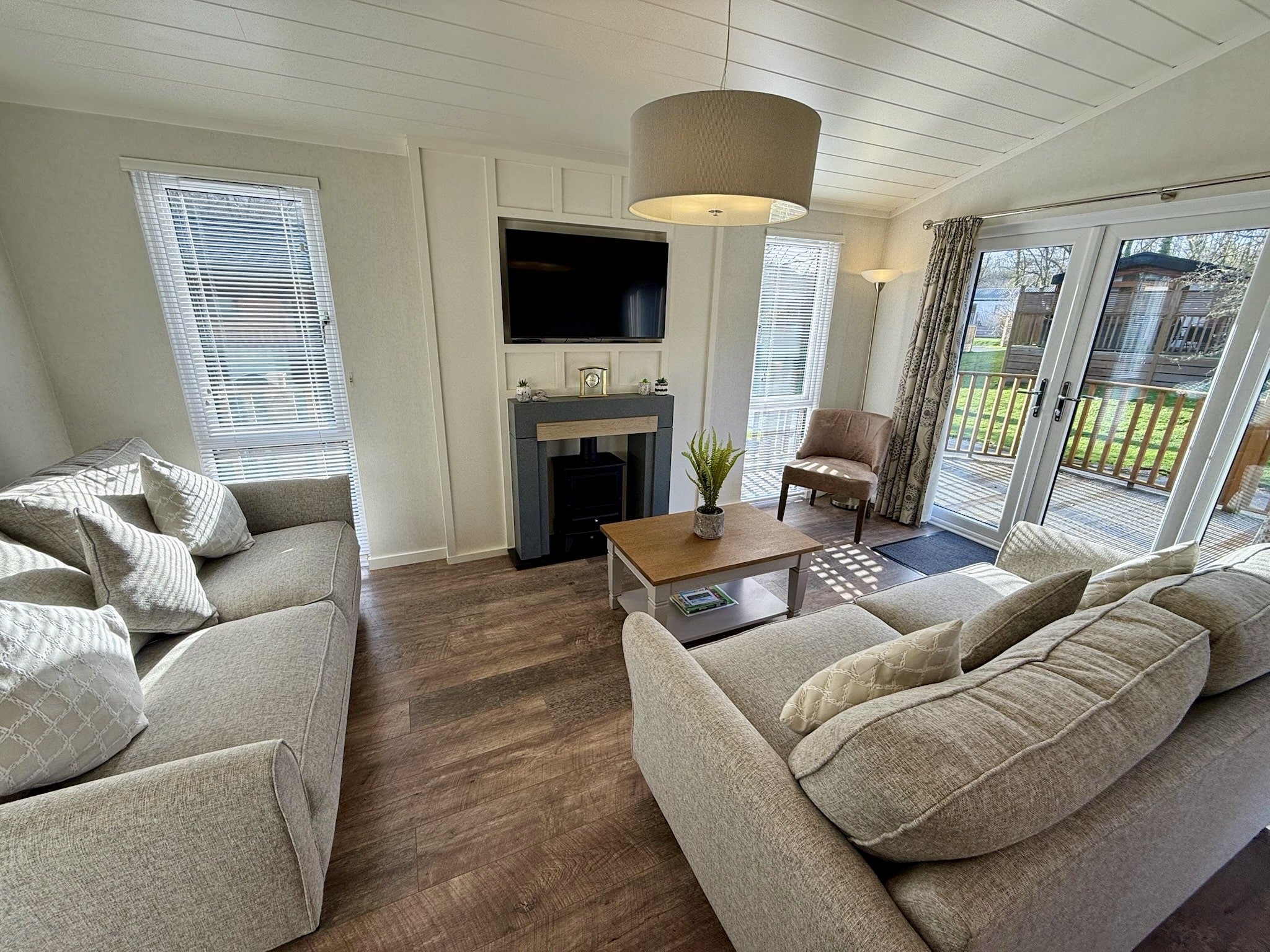 2020 Aspire Muskoka for sale at Finlake Resort, Chudleigh, Newton Abbot, Devon