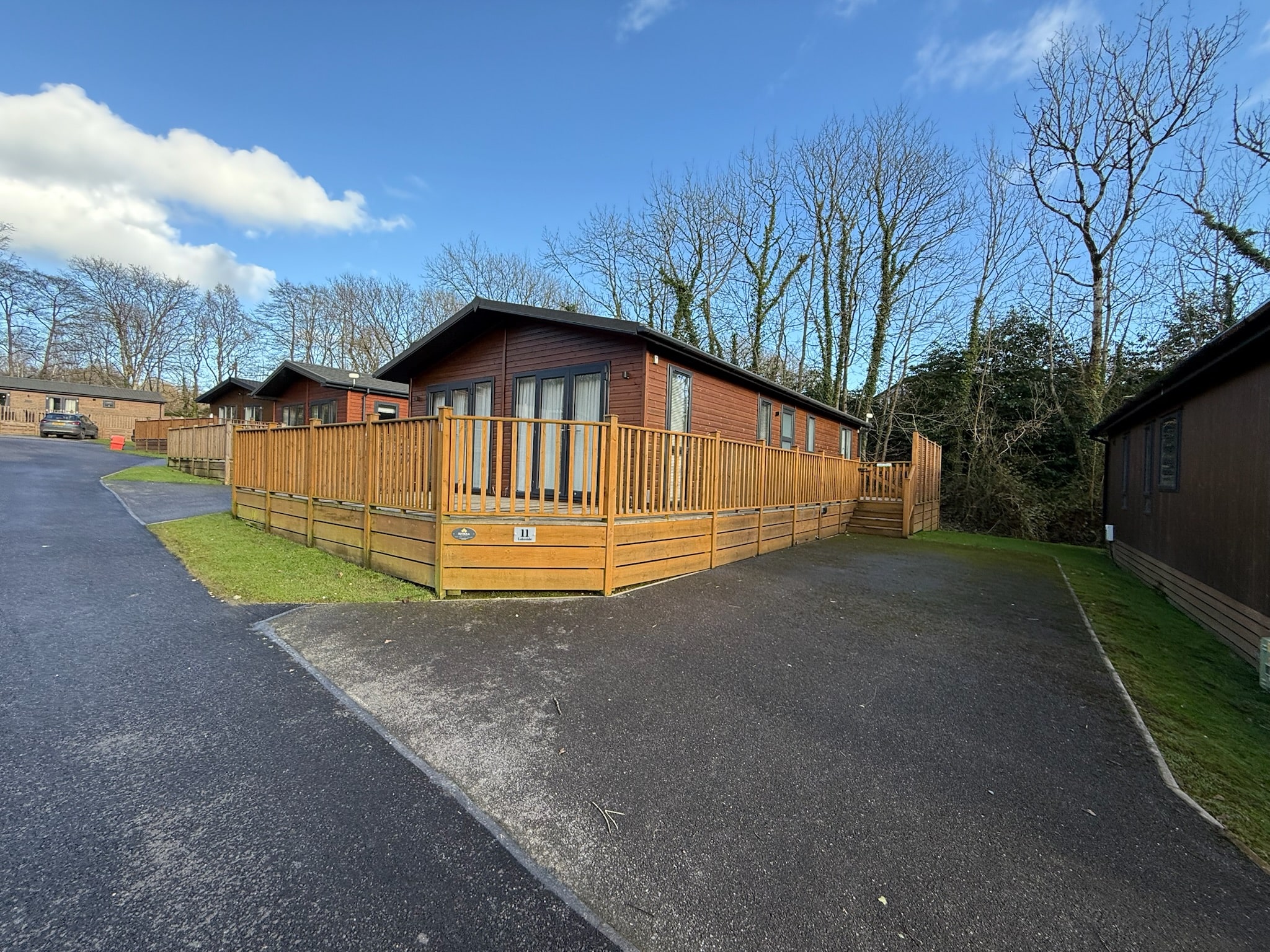 2020 Aspire Muskoka for sale at Finlake Resort, Chudleigh, Newton Abbot, Devon