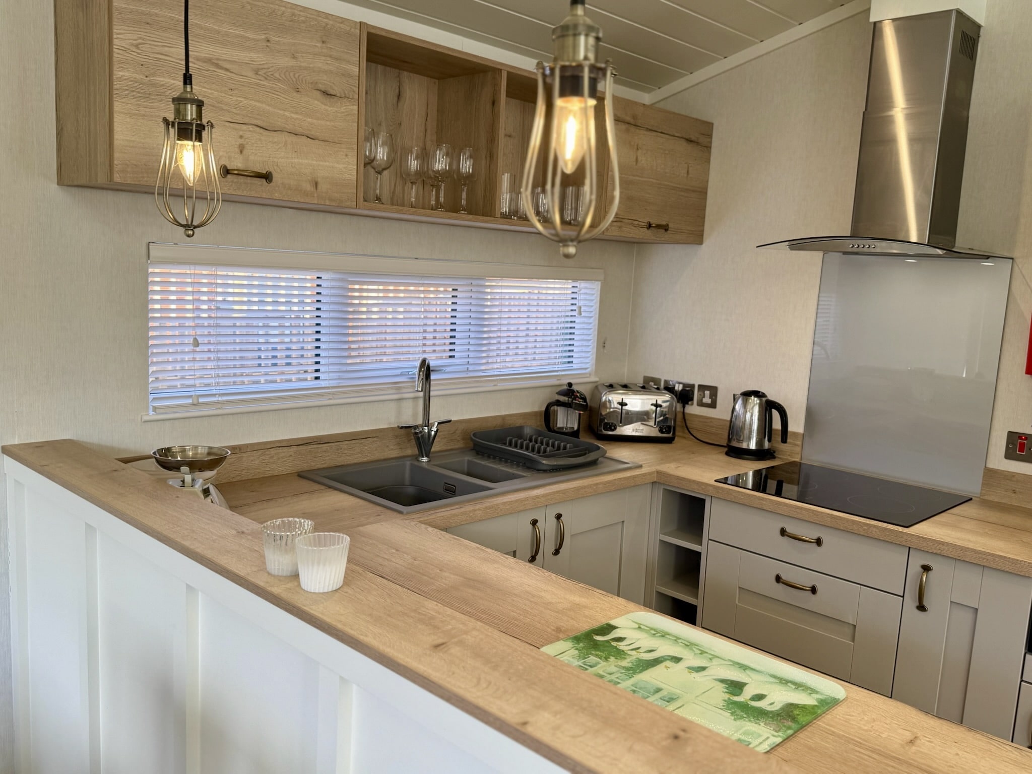 2020 Aspire Muskoka for sale at Finlake Resort, Chudleigh, Newton Abbot, Devon