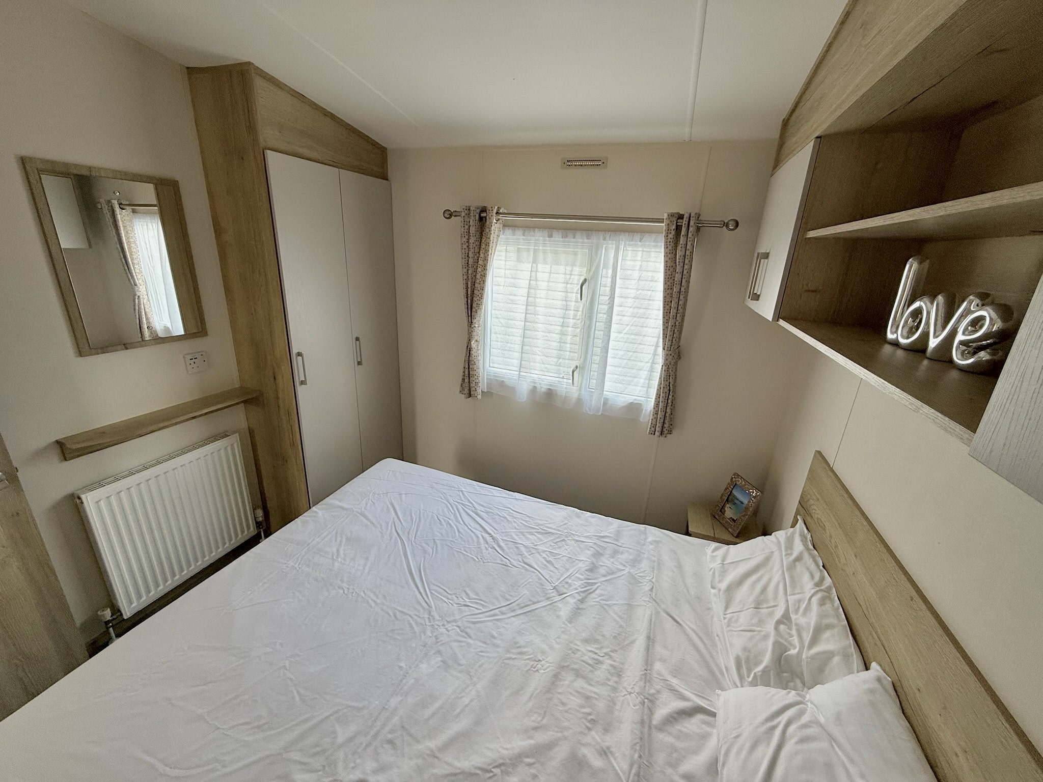2019 ABI Trieste is for sale at Pentire Coastal holiday Park, Bude, Cornwall
