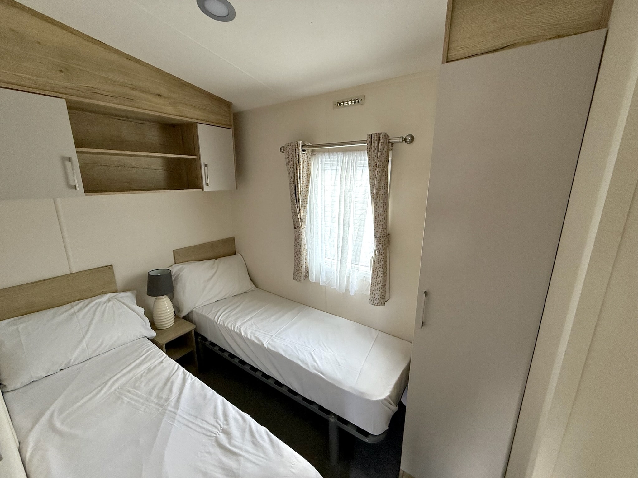 2019 ABI Trieste is for sale at Pentire Coastal holiday Park, Bude, Cornwall