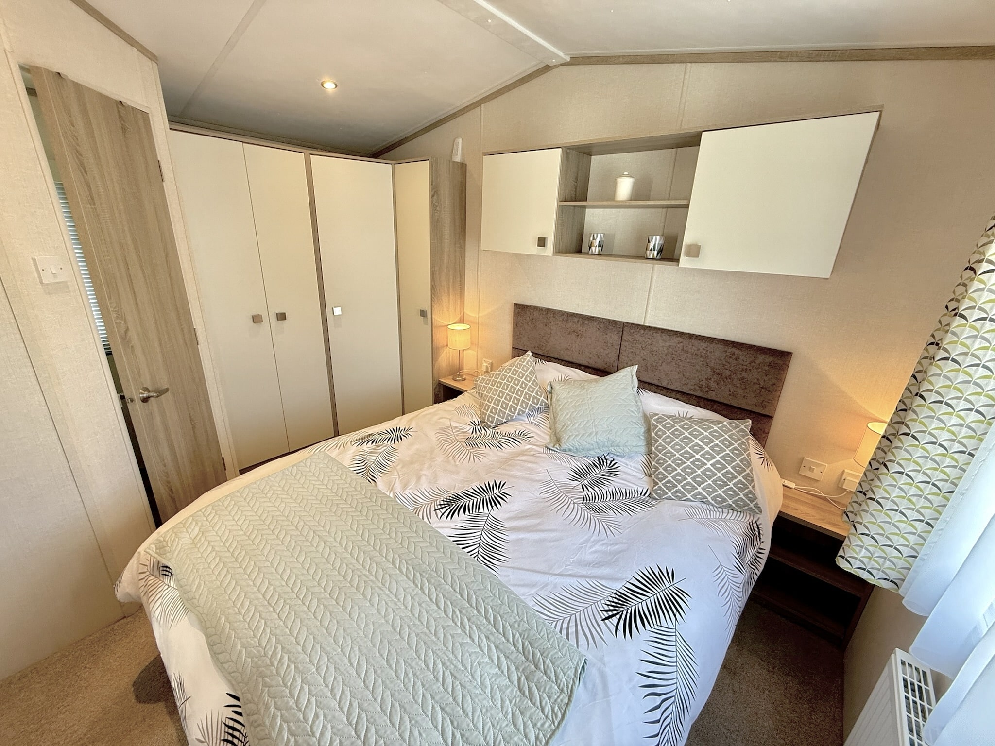 Carnaby Oakdale for sale at Pentire Coastal Holiday Park, Bude