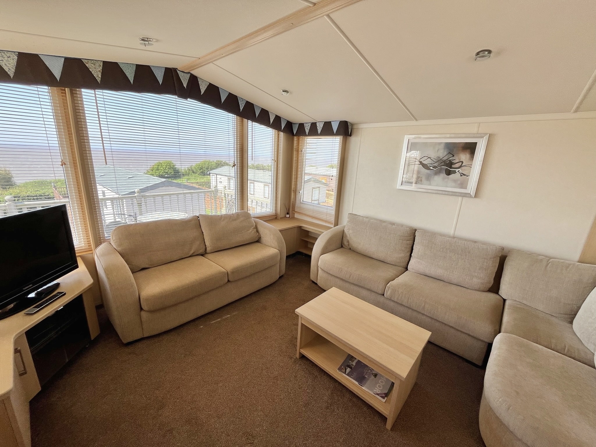 2013 Swift Moselle for sale at St Audries Bay Holiday Club, West Quantoxhead, Somerset