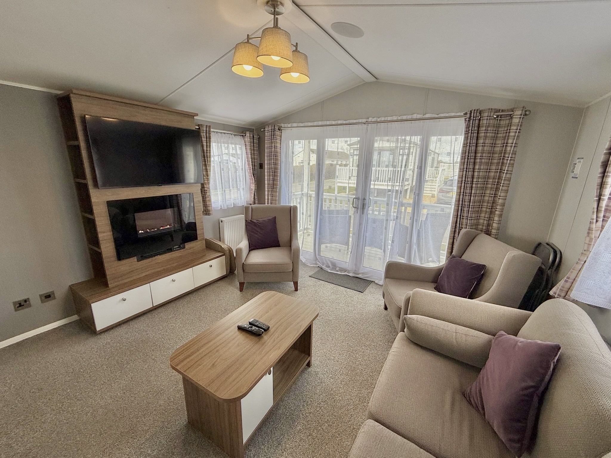 2019 Willerby Avonmore for sale at Pentire Coastal Holiday Park, Bude