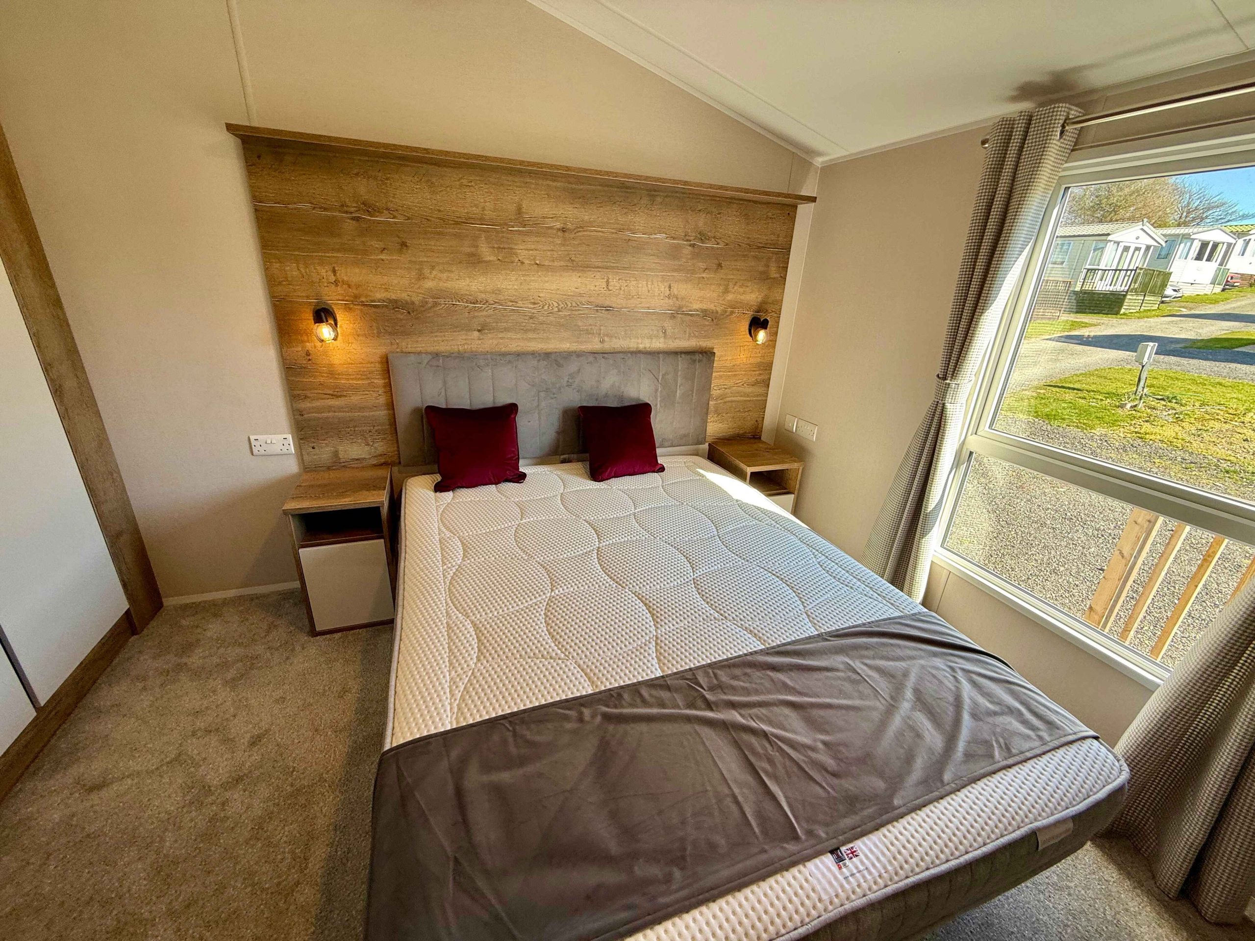 Atlas Sahara for sale at Smytham Holiday Park, North Devon