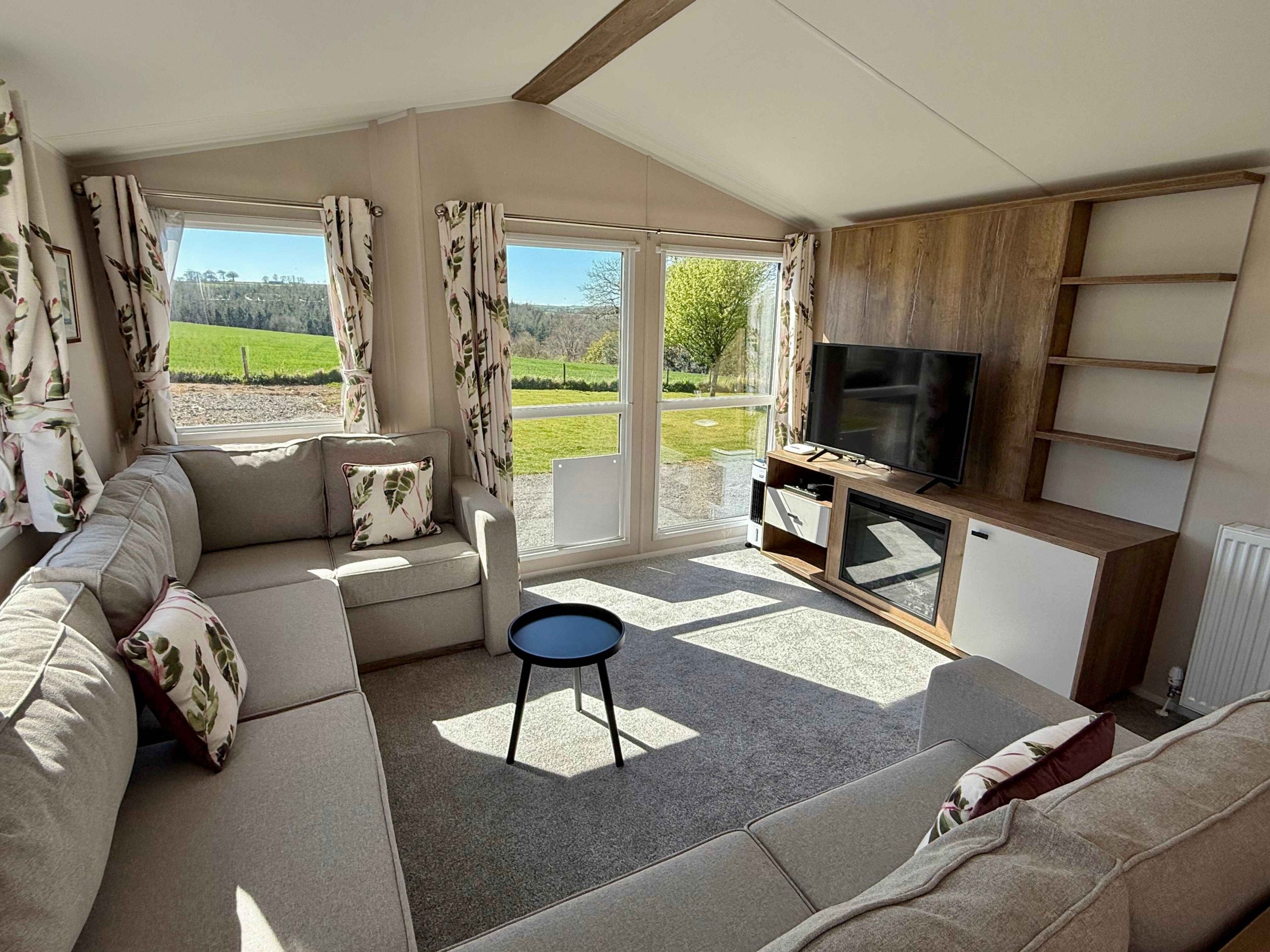Atlas Sahara for sale at Smytham Holiday Park, North Devon