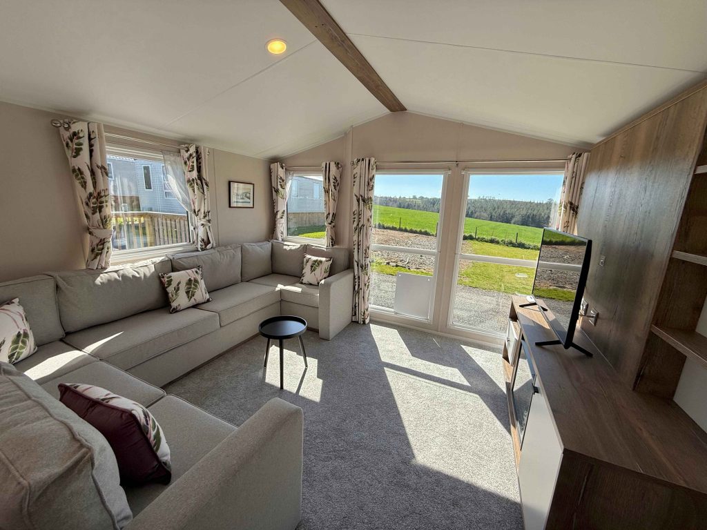 Atlas Sahara for sale at Smytham Holiday Park, North Devon