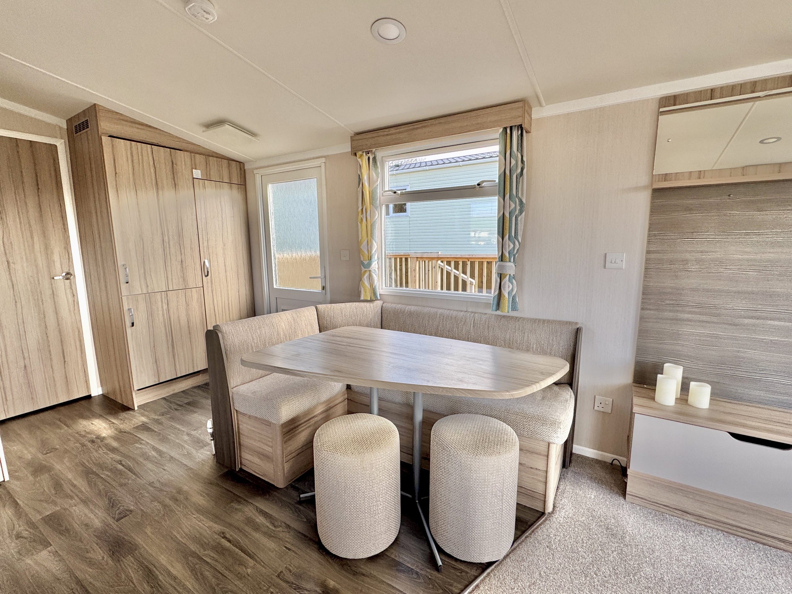 2021 Swift Loire is for sale at Smytham Holiday Park in Torrington, Devon
