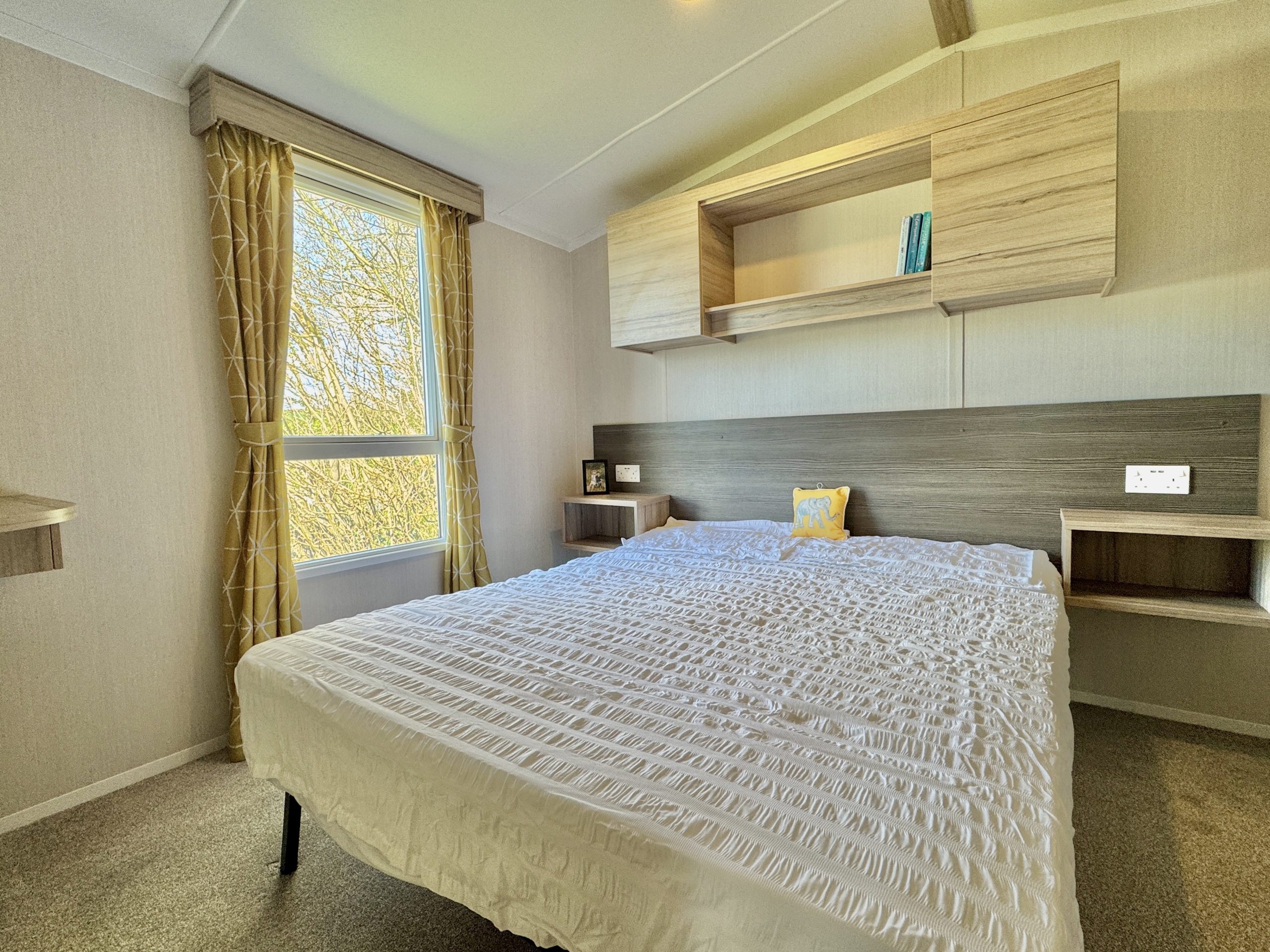 2021 Swift Loire is for sale at Smytham Holiday Park in Torrington, Devon