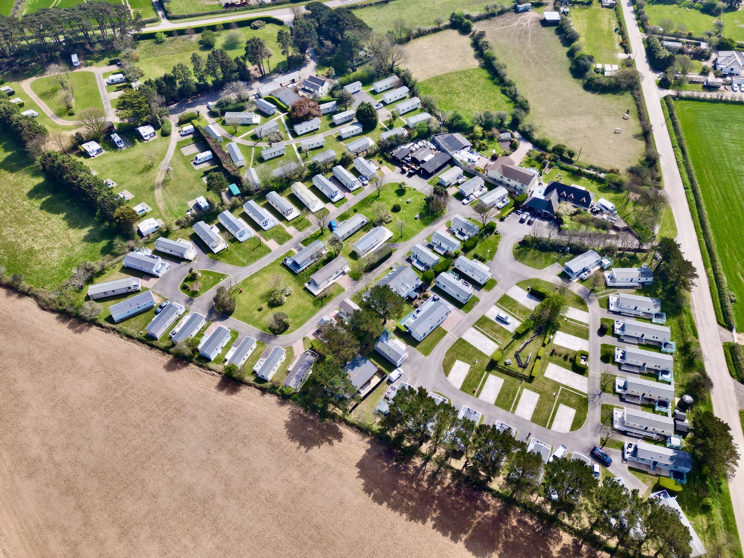 St Agnes Holiday Park - Cornwall