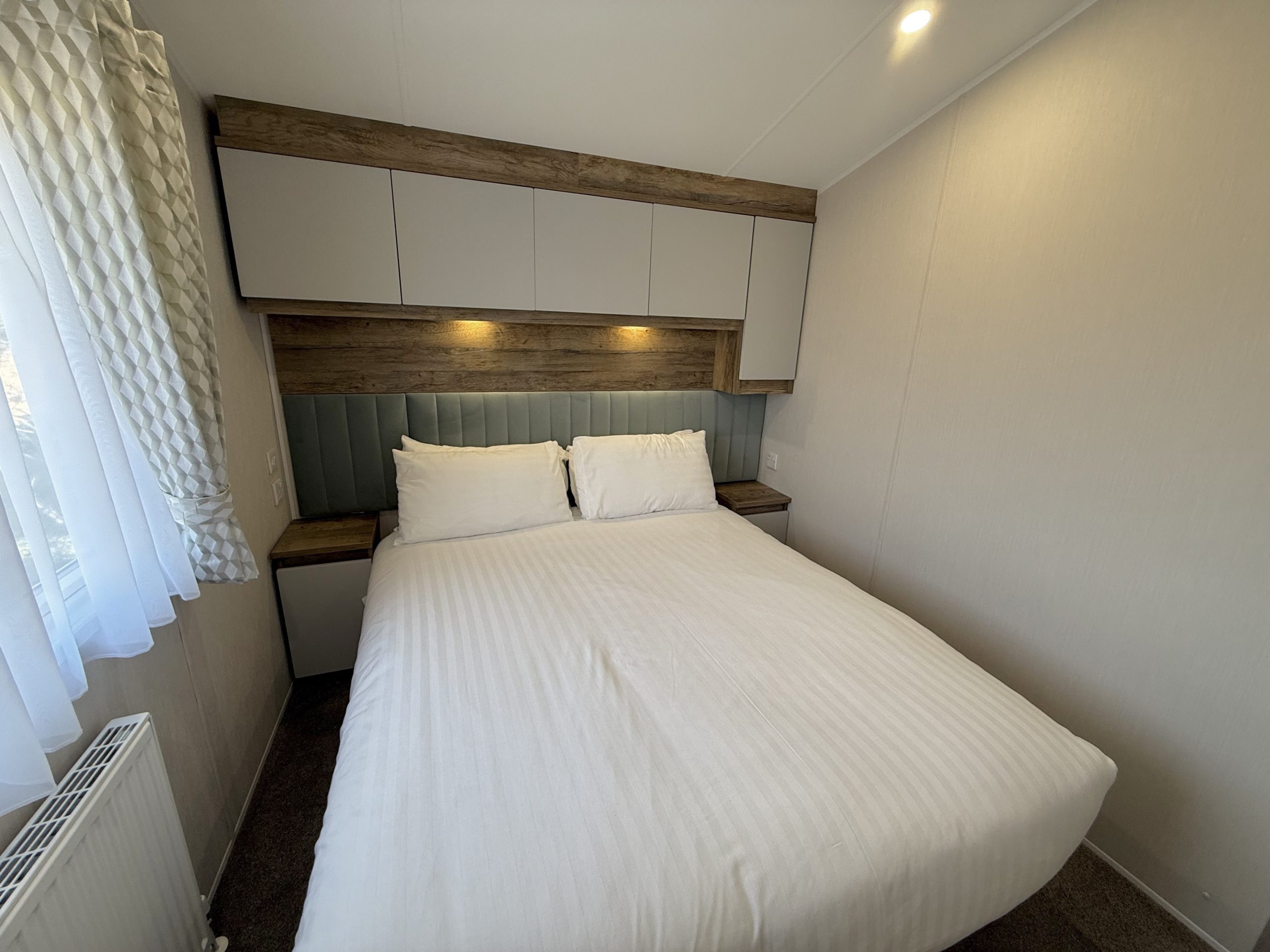 New Willerby Brookwood for sale at St Agnes Holiday Park, Truro, Cornwall