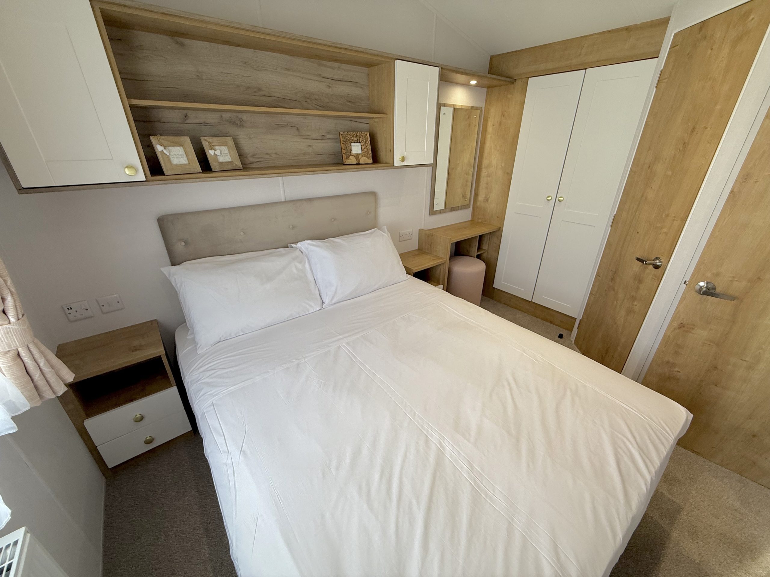 New Willerby Sierra for sale at St Agnes Holiday Park,Truro, Cornwall
