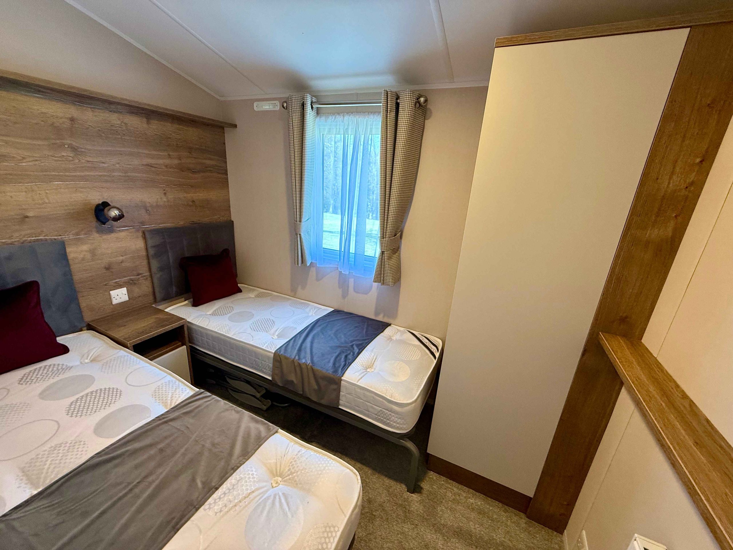 Atlas Sahara for sale at Smytham Holiday Park, North Devon