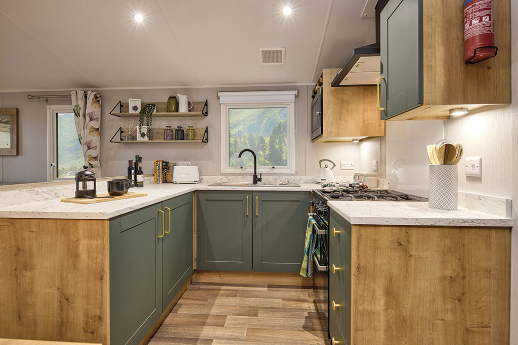 Willerby Sierra for sale at Parkers Farm Cottages and Caravans